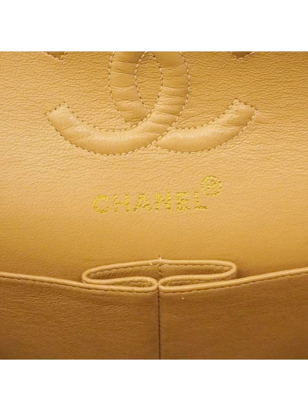 CHANEL this authentic